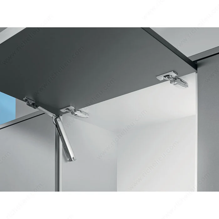 Mécanisme d'ouverture Aventos HK-XS pour porte Tip-On