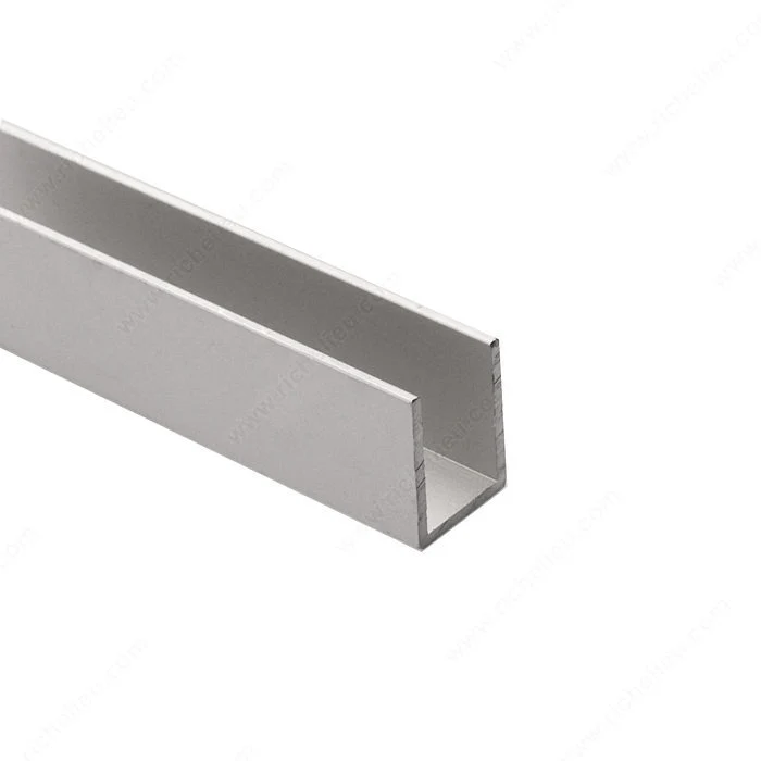 Moulure en U pour matériau de 11,1 mm (7/16 po)