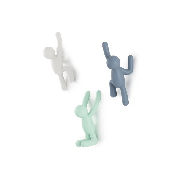 Crochets muraux - Buddy