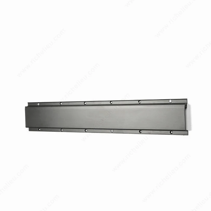 Rail de suspension de 24 po pour crochets de rangement