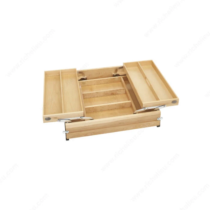 Tiroir pour niveau supérieur inclinable Rev-A-Shelf