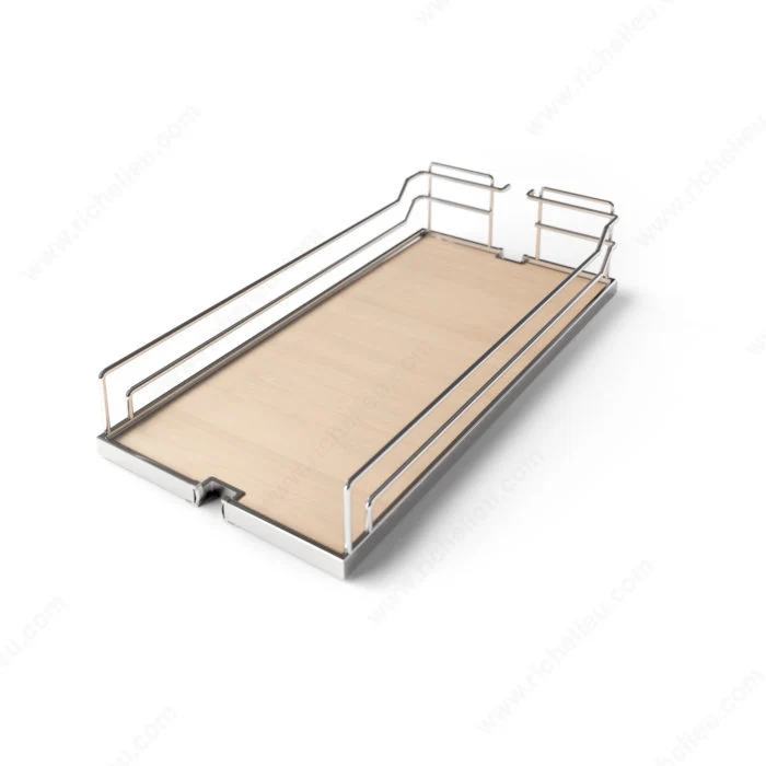 Panier antidérapant Arena pour armoires du bas Base Pull-Out II
