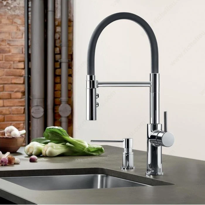 Robinet de cuisine Blanco - Catris Flexo