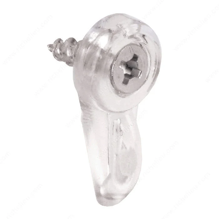 Taquets de retenue pour miroir