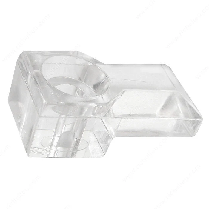 Supports à miroir en plastique