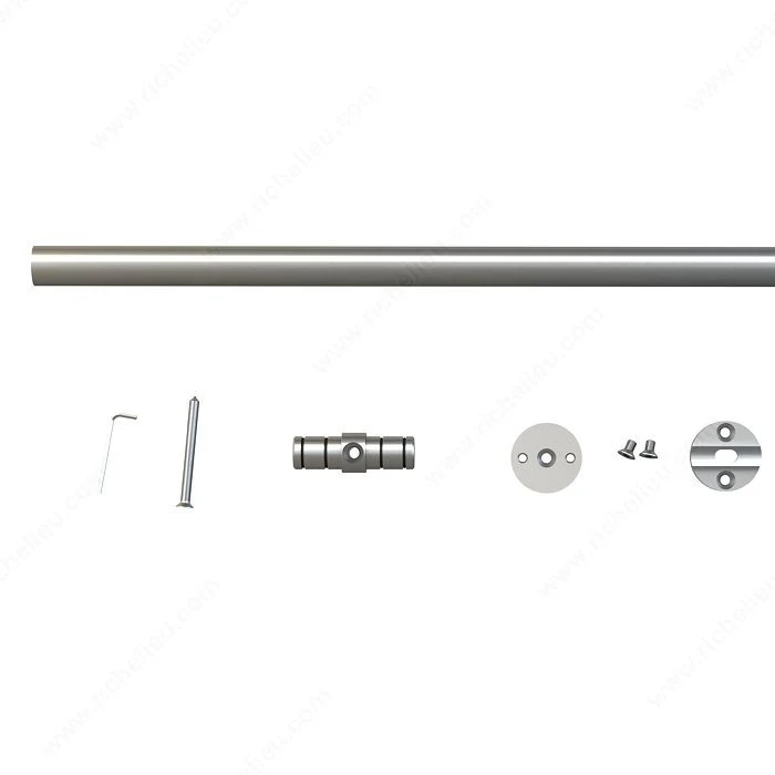 Ensemble d'extension pour rail