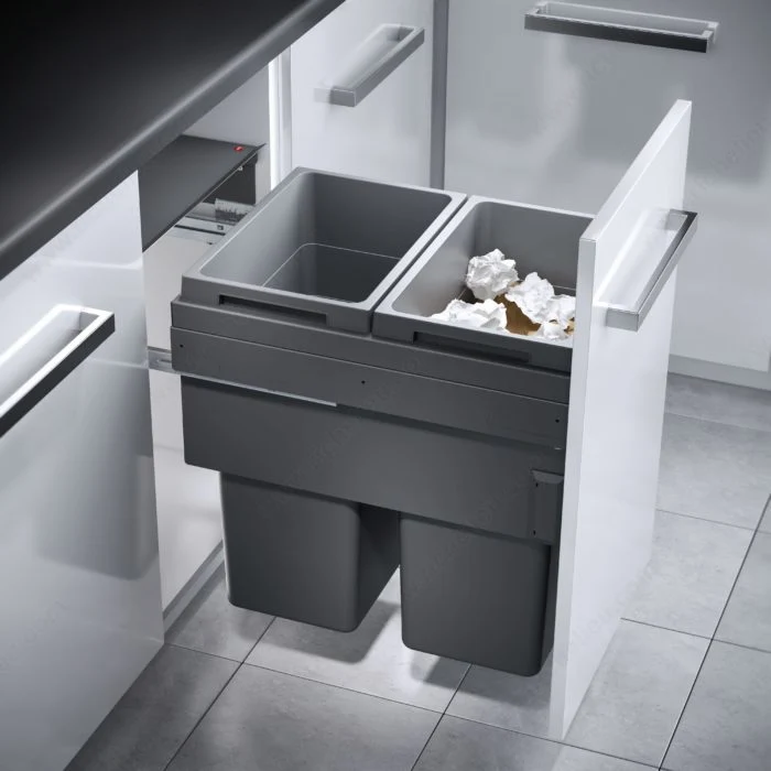Centre de recyclage SE Cargo synchronisé