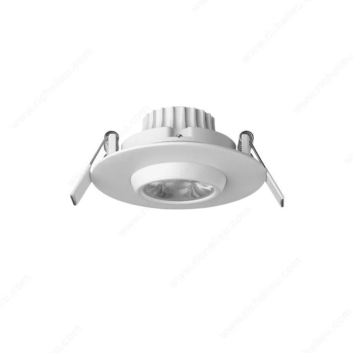 DEL Gimbal - 9 W 120 V 3 TCC
