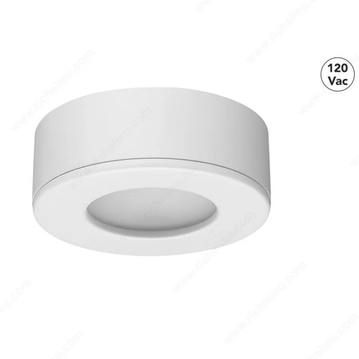 CASIOPÉE - Rondelle à DEL - 4W, 120V
