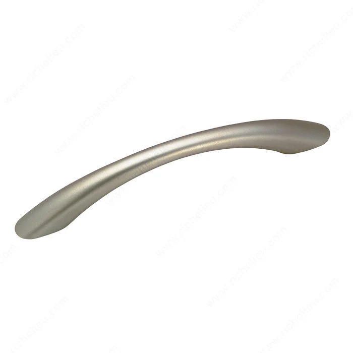 Poignée contemporaine en plastique - 3232