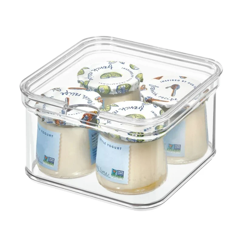 Collection Crisp - Rangement transparent