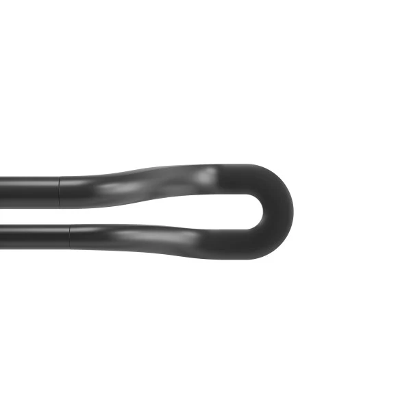 Double tringle extensible à rideaux - Midnight