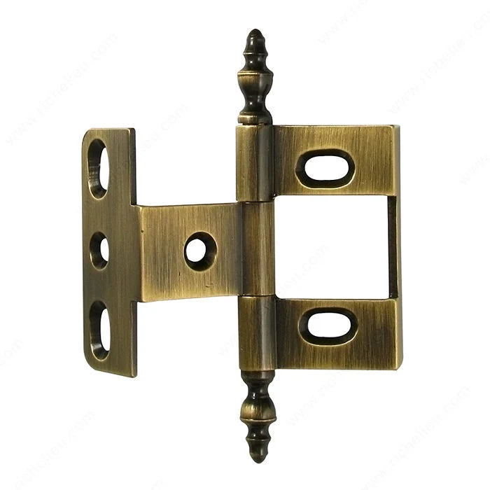 Charnière traditionnelle en métal - 5410