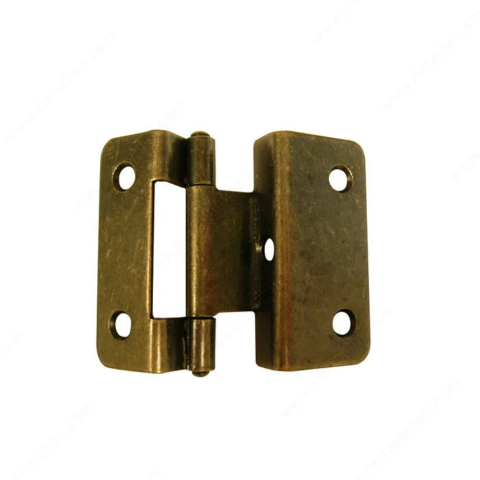 Penture 6457B à recouvrement de 3/8 po