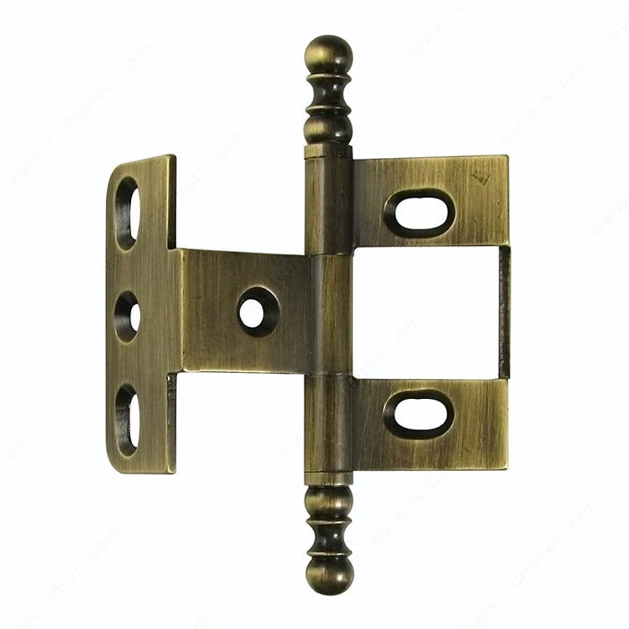 Charnière traditionnelle en métal - 5420