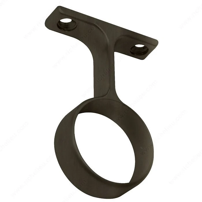 Supports rond de 1-5/16 po (33 mm)