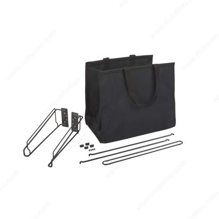 Panier à linge basculant avec doublure Rev-A-Shelf Sidelines