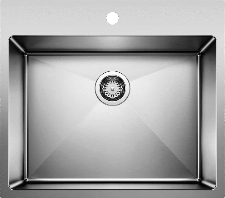 Évier Blanco - Quatrus R15 Laundry