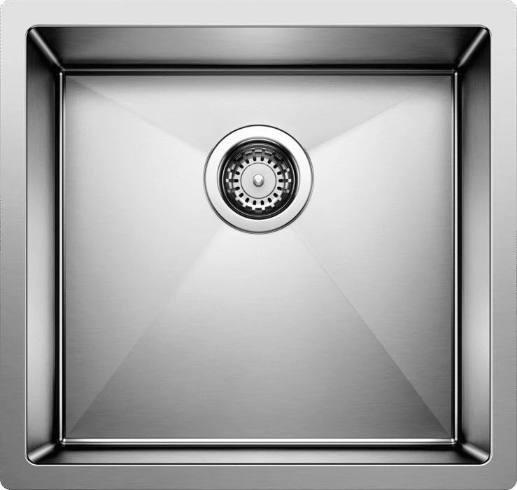 Évier Blanco - Radius 10 U