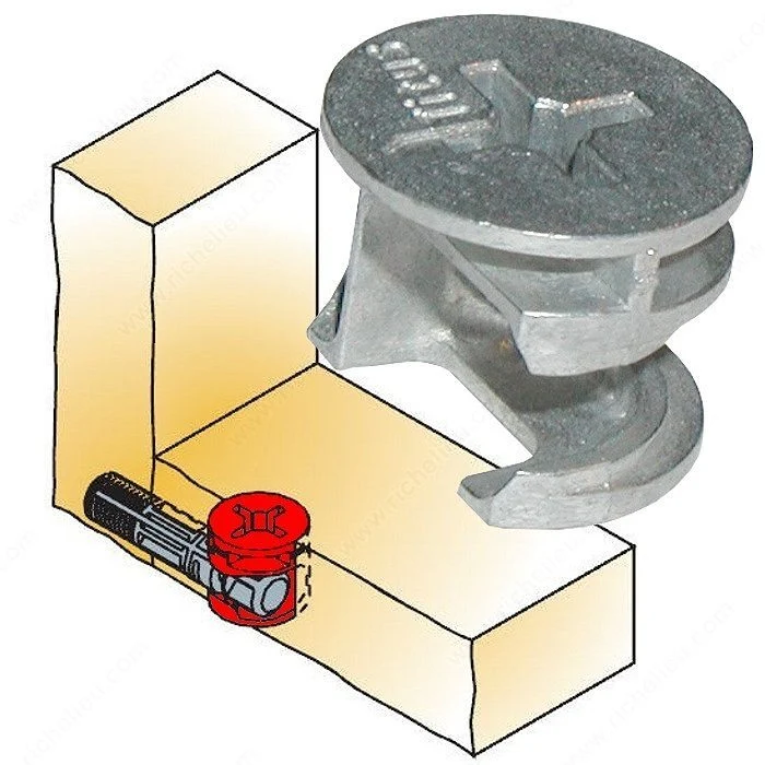 Came de 15 mm de diamètre « Cam2000 »