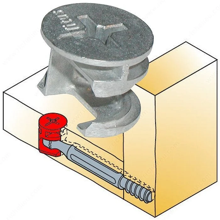 Cames Ø12mm "Cam2000"