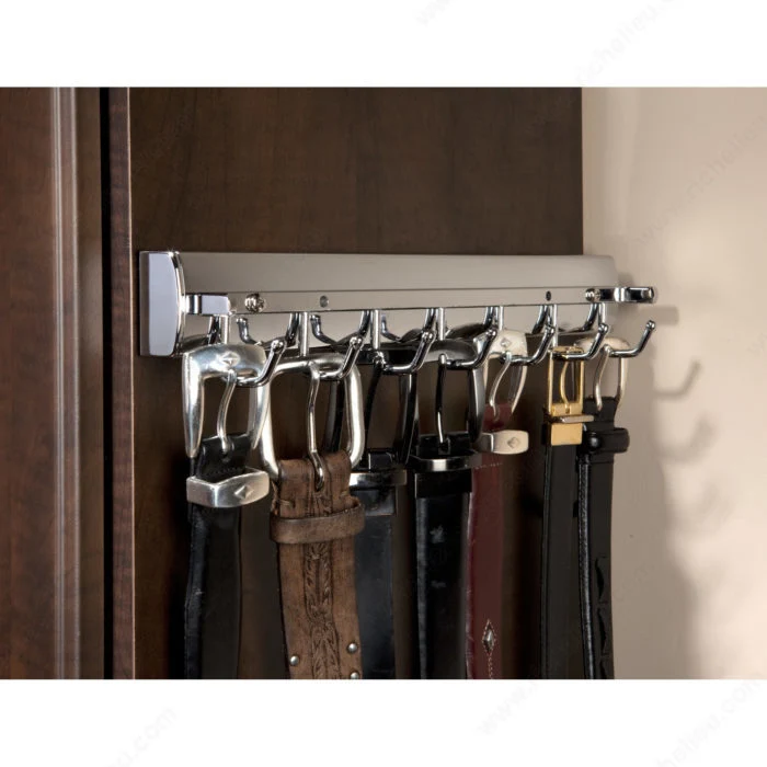 Support à ceinture coulissant et pivotant Rev-A-Shelf Sidelines
