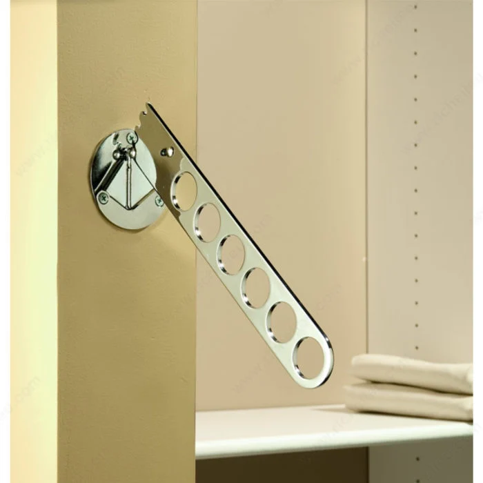 Tringle de valet à bascule Rev-A-Shelf Sidelines