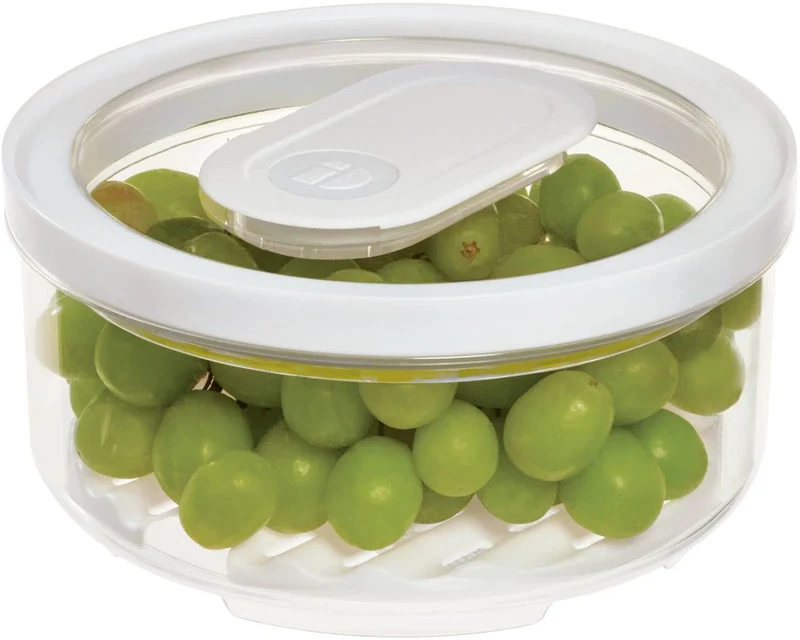 Rangement d'aliment frais, rond - Collection fresh