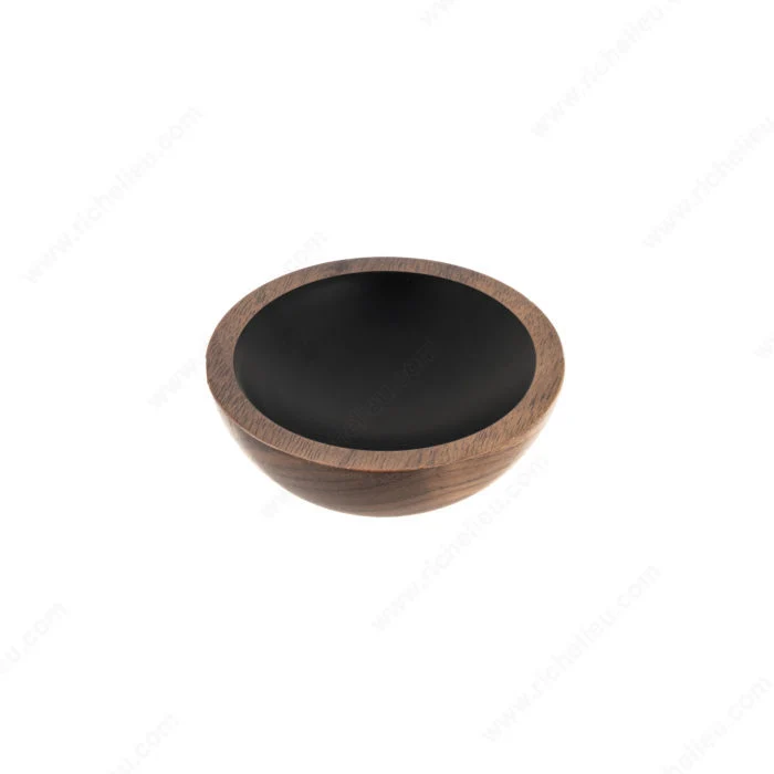 Bouton contemporain en bois - 4407