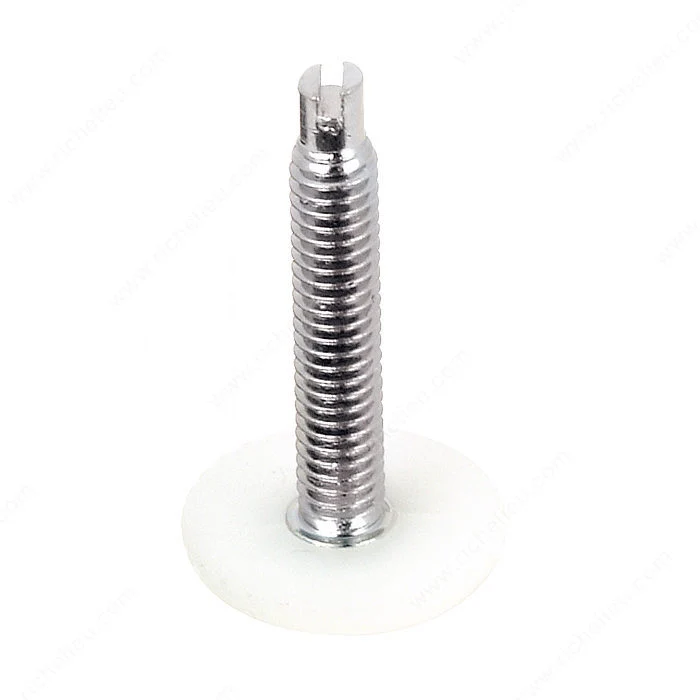 Niveleur 5/16 po - 18 - Acier / Plastique