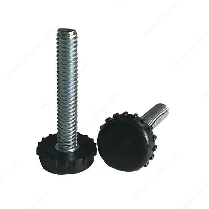 Niveleur ajustable 6,35 mm (1/4 po) - 20- Emb. 4 unités