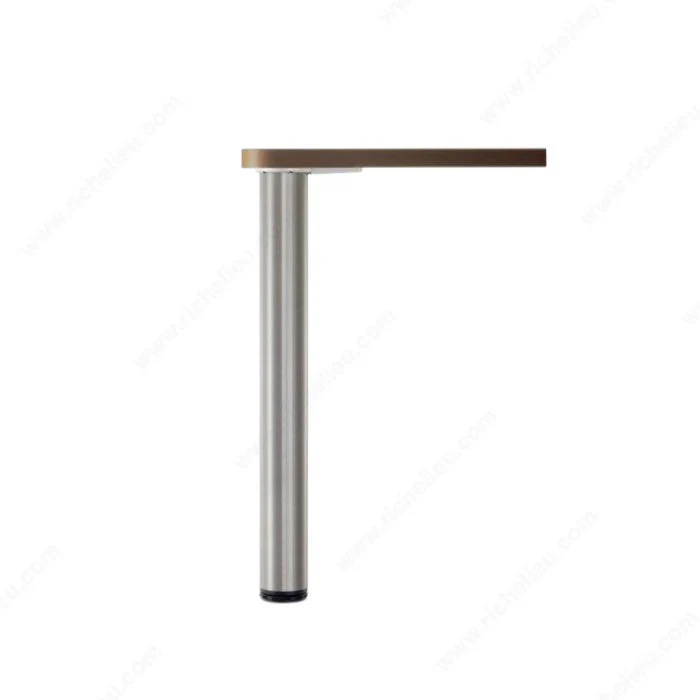 Patte de table réglable, 870 mm (34 1/4 po) - 6208