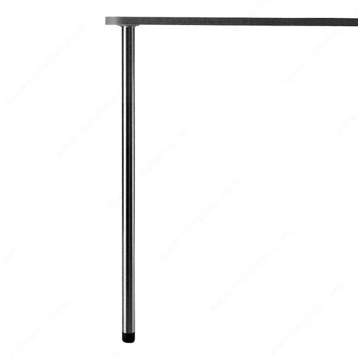 Pattes de table réglable (4 unités ), 700 mm (27-1/2 po) - 3807