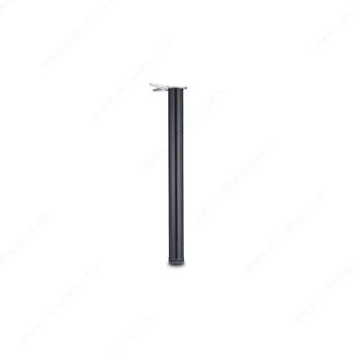 Patte de table réglable : 710 mm (28 po) - 6151