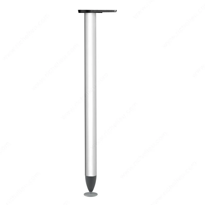 Patte de table design, 710 mm (27 3/4 po) - 612
