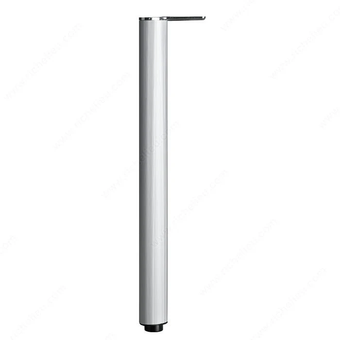 Patte de table design, 700 mm (27 1/2 po) - 637