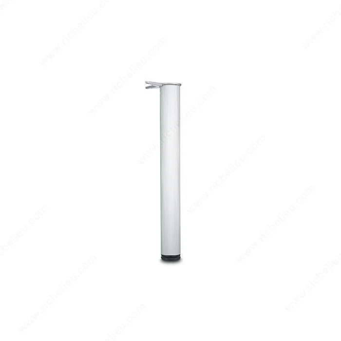 Patte de table réglable, 710 mm (28 po) - 6207