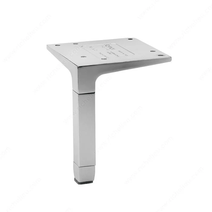 Pattes de meuble tendance - 120 mm (4 3/4 po)