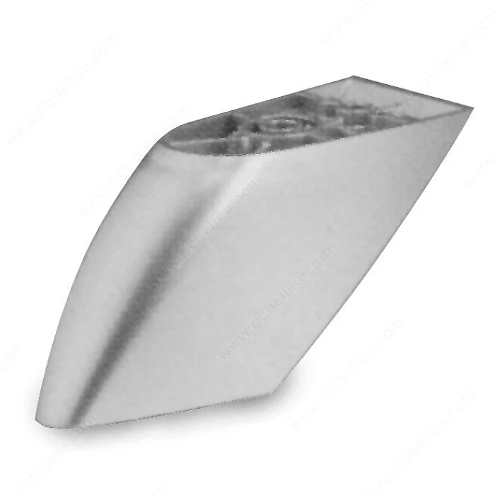 Patte de meuble décorative en ABS - 452