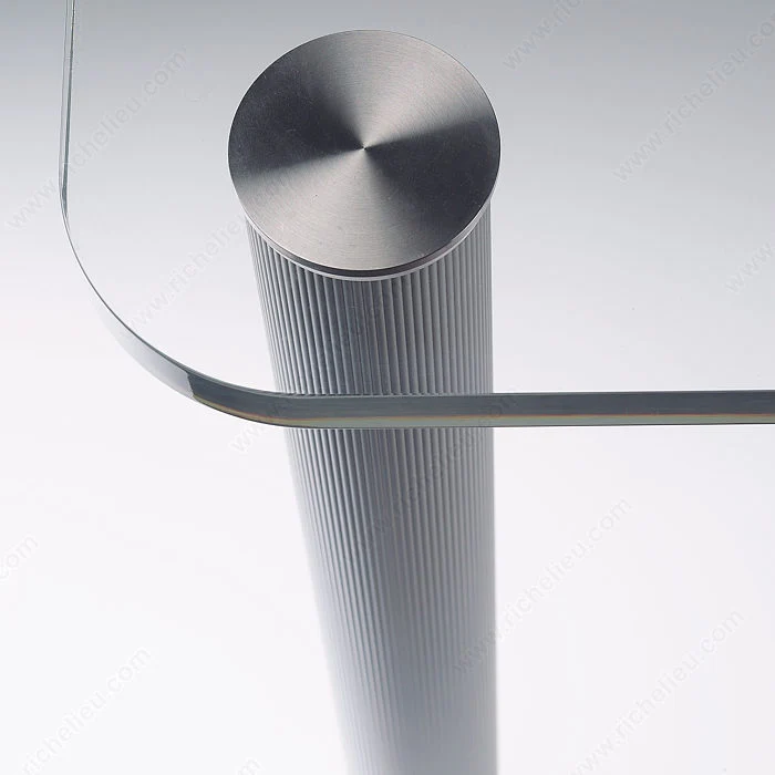 Adaptateur de patte pour table en verre