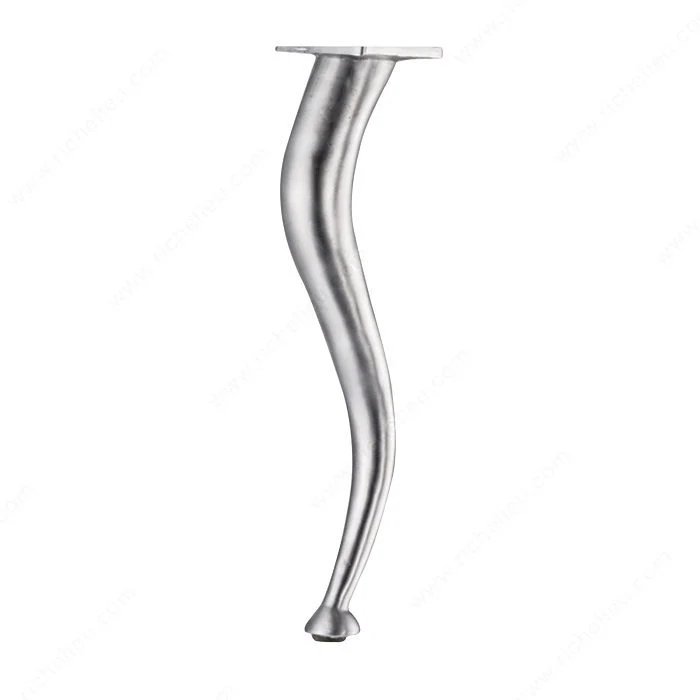 Patte de table en aluminium - 56002