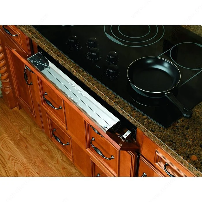 Paniers en acier inoxydable Rev-A-Shelf