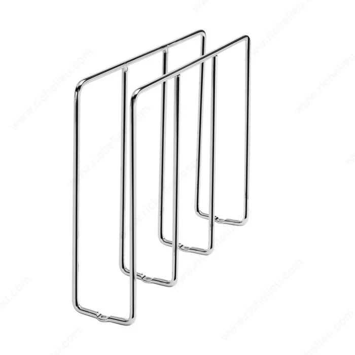 Diviseur pour plats de cuisson en forme de U Rev-A-Shelf