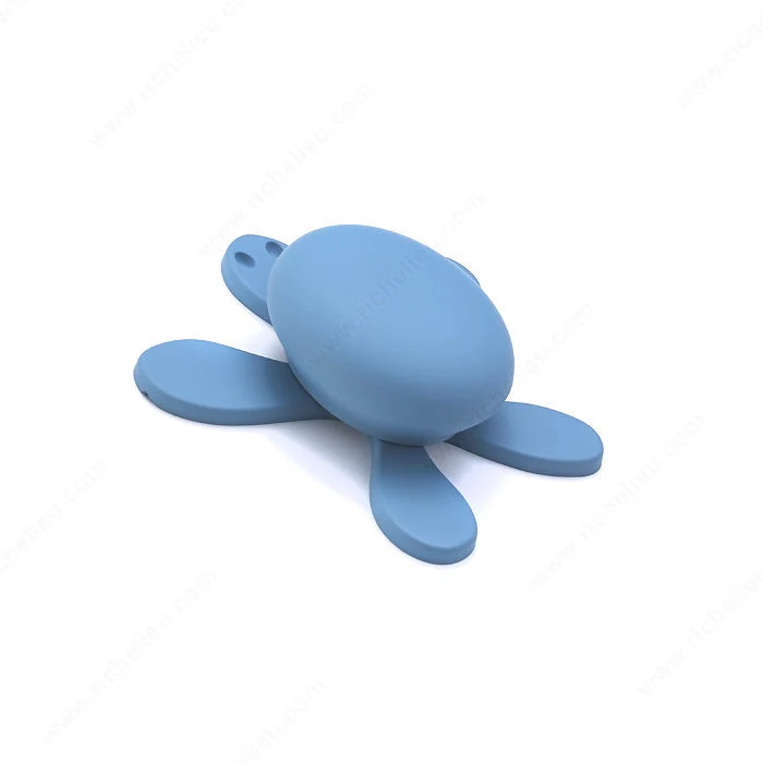 Crochet tortue en plastique - 1893