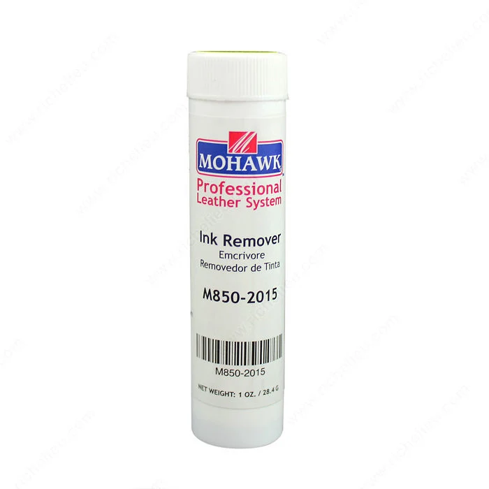 Détachant d'encre