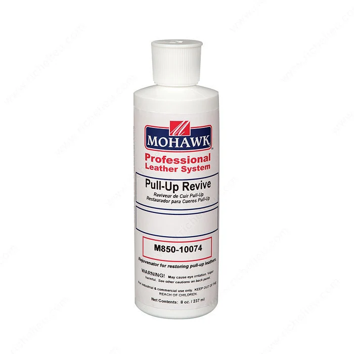 Produit pour raviver le cuir «Pull-Up»