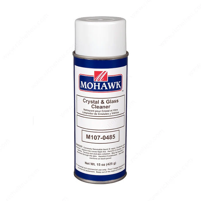 Nettoyant pour cristal & verre