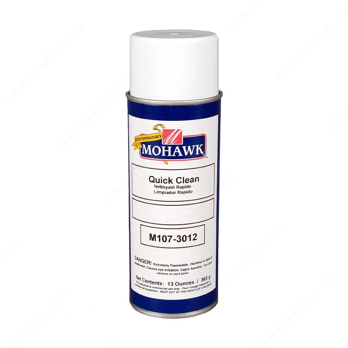 Nettoyant Quick Clean