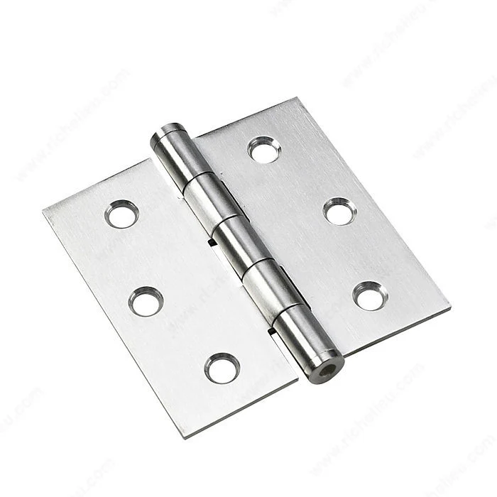 Penture à mortaiser de 3 po - Boîte de 2