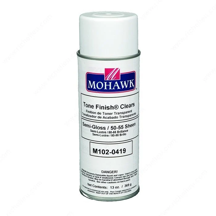 Vernis-laque «Tone Finish» clair